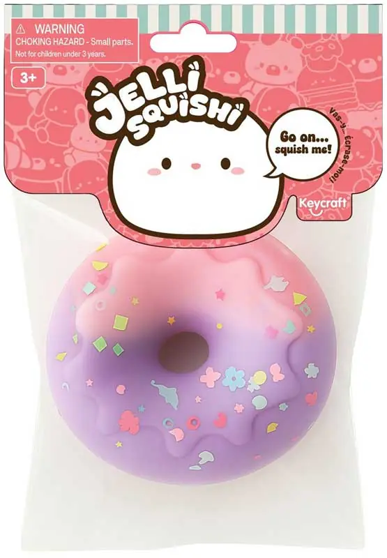 Jelli Squishi Donuts & Waffle Sweet Treats