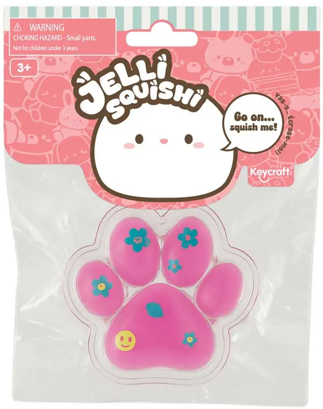 Jelli Squishi Small Paw