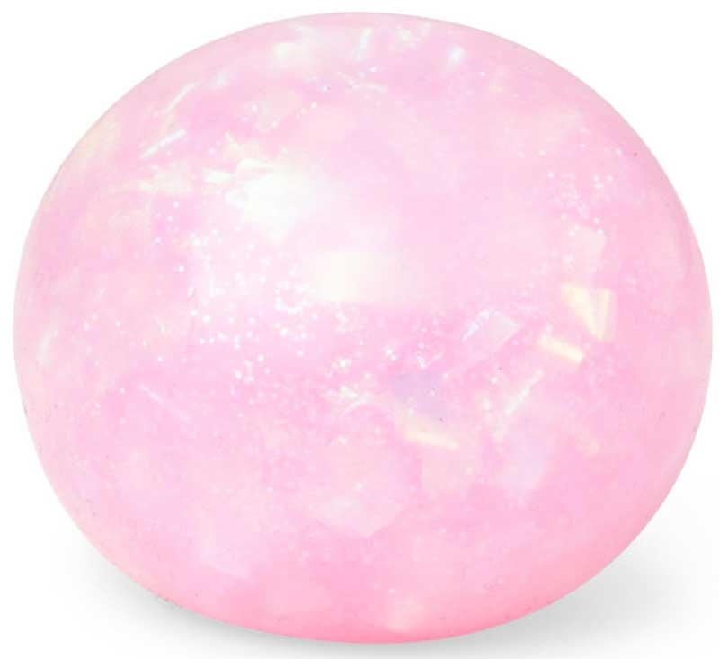 Scrunchems Sparkly Squish Ball
