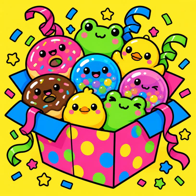 Party Bag Pack